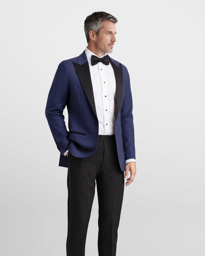 Veneto Indigo Tuxedo Jacket