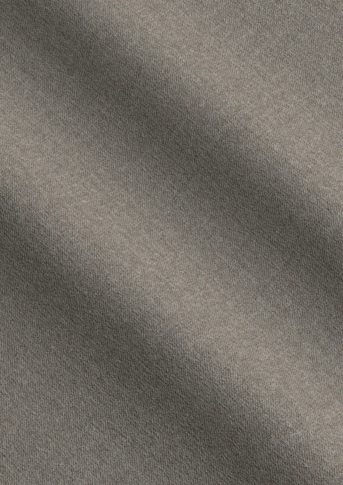 Taupe Flannel Aspen Blazer