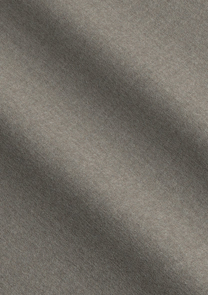 Taupe Flannel Aspen Blazer