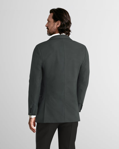 Veneto Olive Tuxedo Jacket