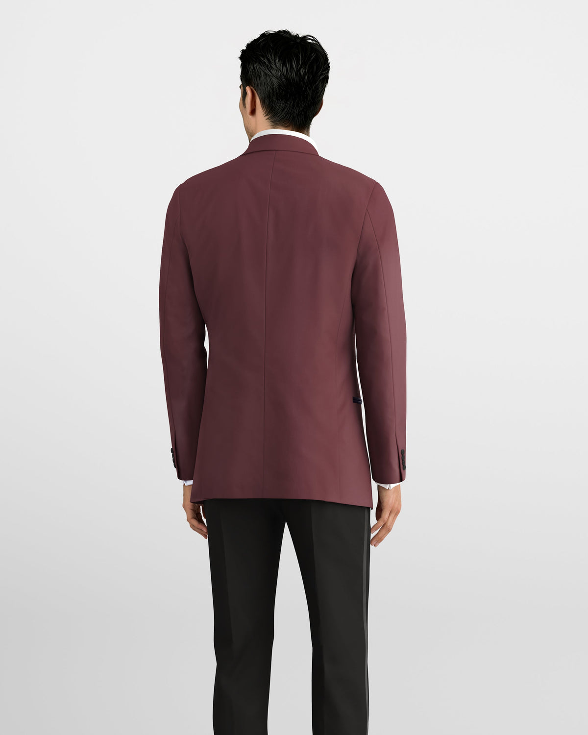 Veneto Merlot Tuxedo Jacket