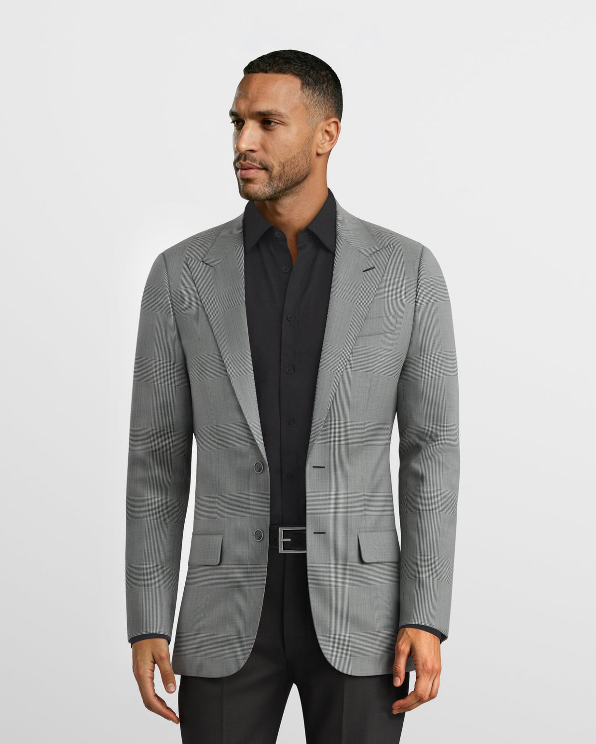 Peak Lapel Mayfair Blazer