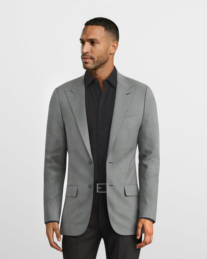 Peak Lapel Mayfair Blazer