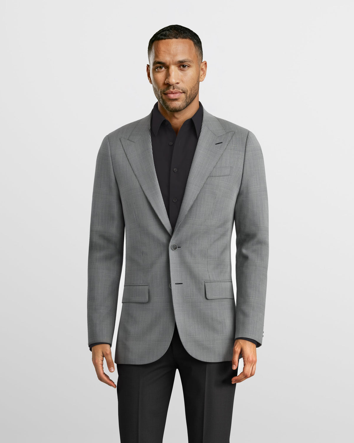 Peak Lapel Mayfair Blazer