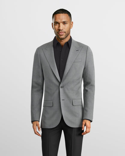 Peak Lapel Mayfair Blazer