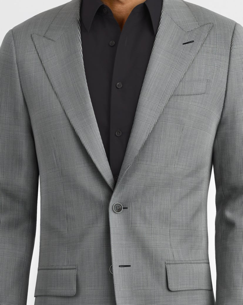 Peak Lapel Mayfair Blazer