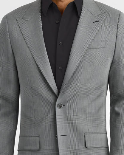 Peak Lapel Mayfair Blazer