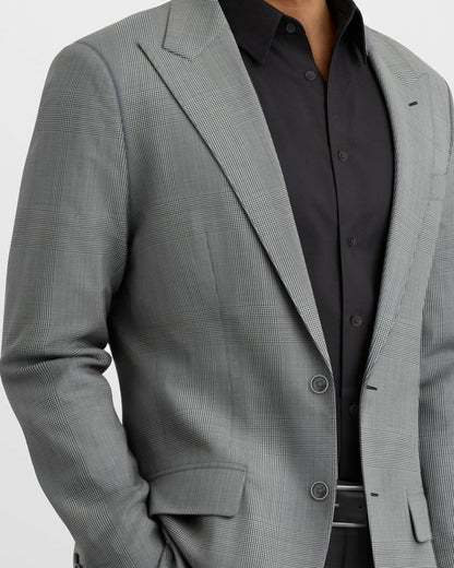 Peak Lapel Mayfair Blazer