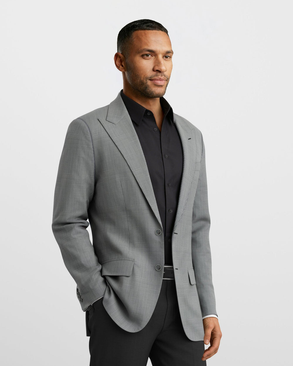 Peak Lapel Mayfair Blazer