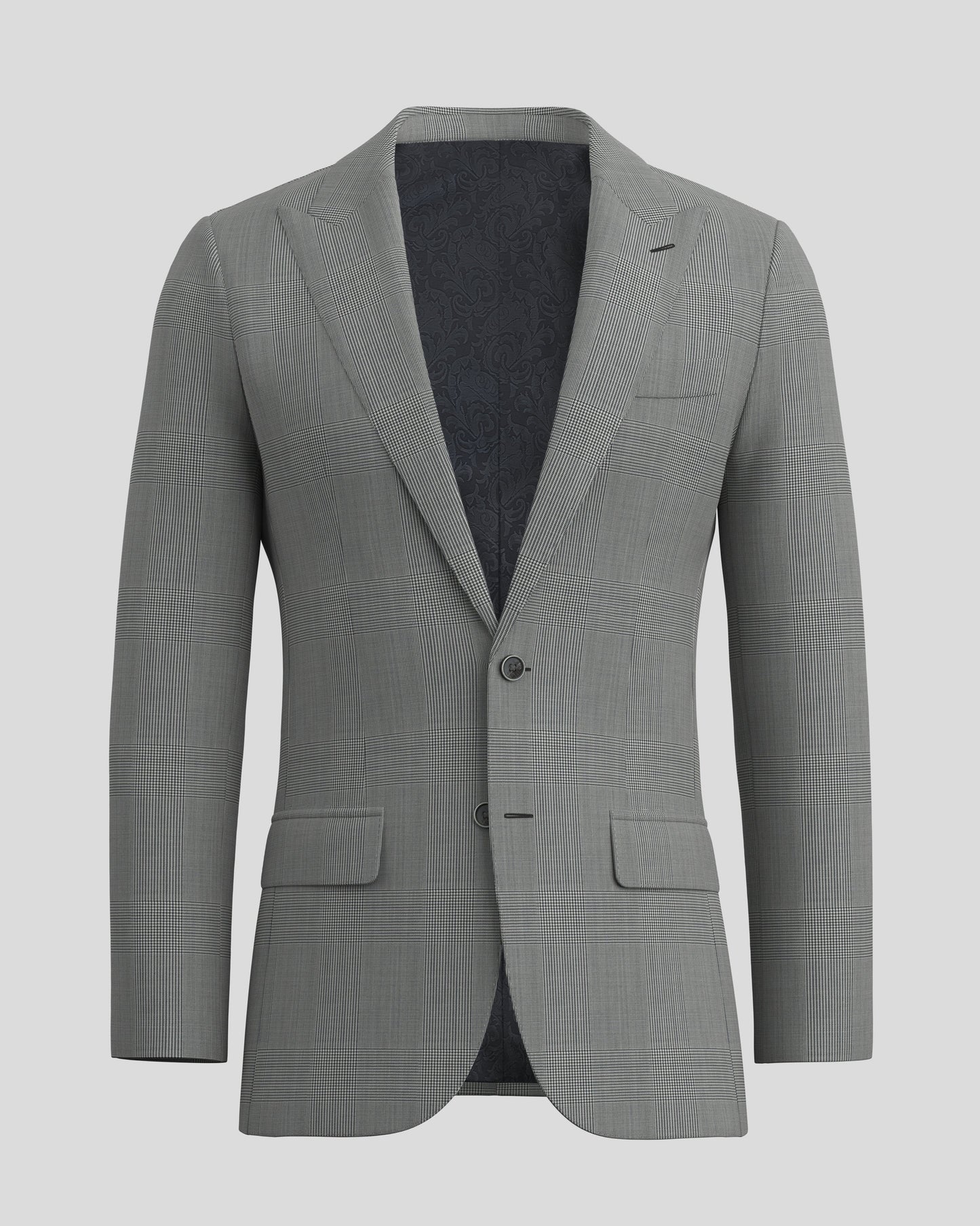 Peak Lapel Mayfair Blazer