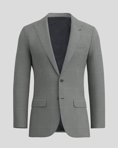 Peak Lapel Mayfair Blazer
